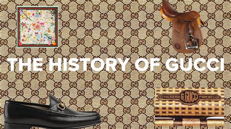 storia brand gucci|gucci history photos.